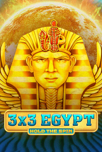3X3 Egypt: Hold The Spin онлайн игра GMSlots | GMSlots без регистрации