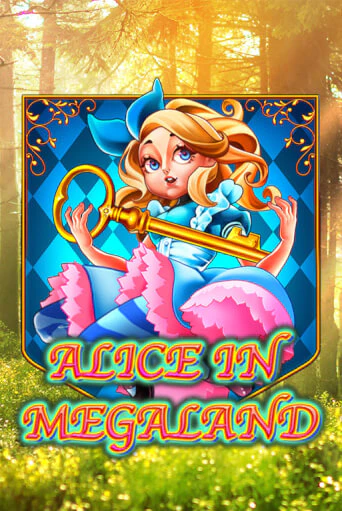 Alice In MegaLand онлайн игра GMSlots | GMSlots без регистрации