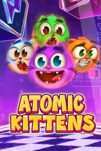 Atomic Kittens онлайн игра GMSlots | GMSlots без регистрации