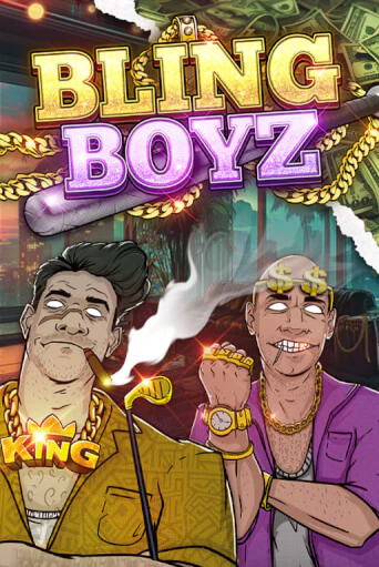 Bling Boyz онлайн игра GMSlots | GMSlots без регистрации