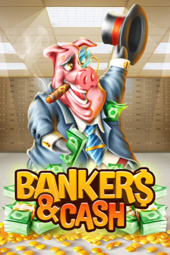 Bankers & Cash онлайн игра GMSlots | GMSlots без регистрации