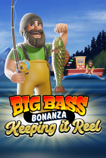 Big Bass Bonanza - Keeping it Reel™ онлайн игра GMSlots | GMSlots без регистрации