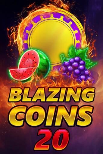 Blazing Coins 20 онлайн игра GMSlots | GMSlots без регистрации