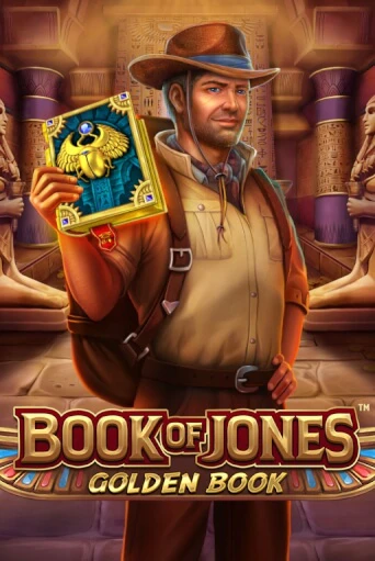 Book of Jones Golden Book онлайн игра GMSlots | GMSlots без регистрации