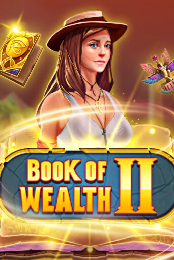 Book of Wealth ll онлайн игра GMSlots | GMSlots без регистрации