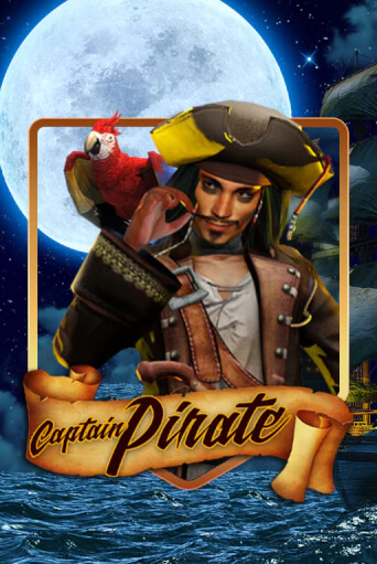 Captain Pirate онлайн игра GMSlots | GMSlots без регистрации