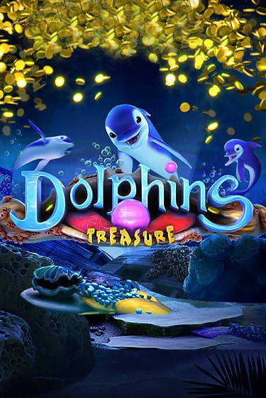 Dolphins Treasure онлайн игра GMSlots | GMSlots без регистрации