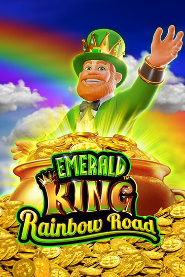 Emerald King Rainbow Road онлайн игра GMSlots | GMSlots без регистрации