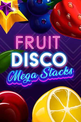 Fruit Disco: Mega Stacks онлайн игра GMSlots | GMSlots без регистрации