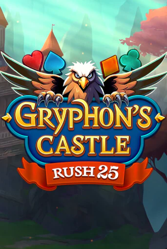 Rush 25 Gryphon's Castle онлайн игра GMSlots | GMSlots без регистрации