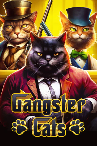 Gangster Cats онлайн игра GMSlots | GMSlots без регистрации