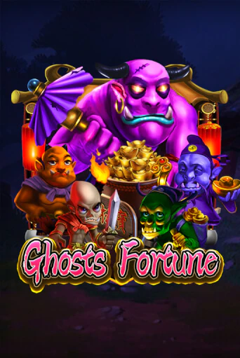 Ghosts Fortune онлайн игра GMSlots | GMSlots без регистрации