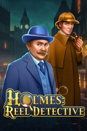 Holmes: Reel Detective онлайн игра GMSlots | GMSlots без регистрации