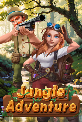 Jungle Adventure онлайн игра GMSlots | GMSlots без регистрации