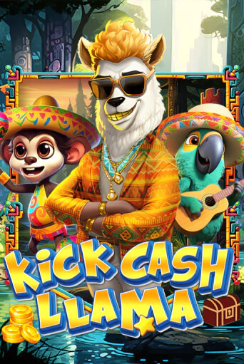 Kick Cash Llama онлайн игра GMSlots | GMSlots без регистрации