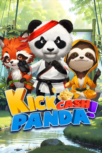 Kick Cash Panda онлайн игра GMSlots | GMSlots без регистрации