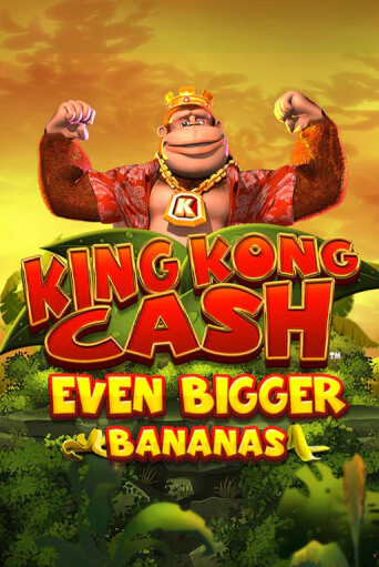 King Kong Cash Even Bigger Bananas онлайн игра GMSlots | GMSlots без регистрации