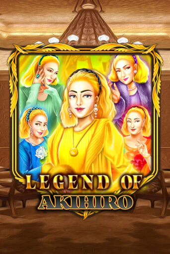 Legend Of Akihiro онлайн игра GMSlots | GMSlots без регистрации