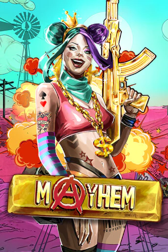 Mayhem онлайн игра GMSlots | GMSlots без регистрации