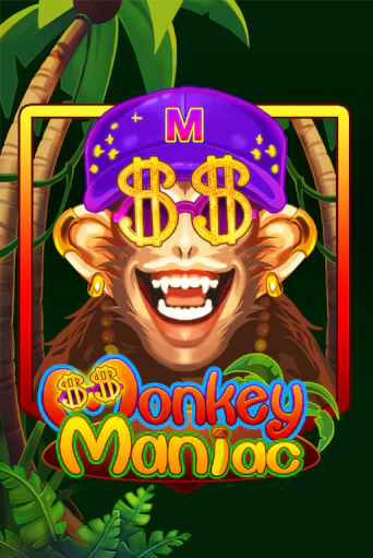 Monkey Maniac онлайн игра GMSlots | GMSlots без регистрации