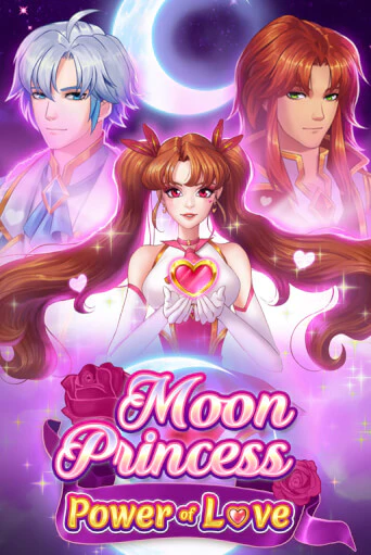 Moon Princess Power of Love онлайн игра GMSlots | GMSlots без регистрации