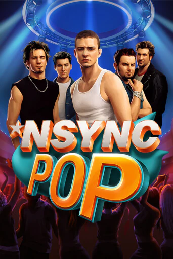 NSYNC Pop онлайн игра GMSlots | GMSlots без регистрации