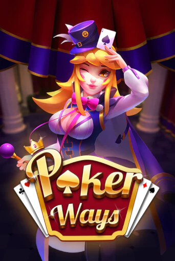 Poker Ways онлайн игра GMSlots | GMSlots без регистрации