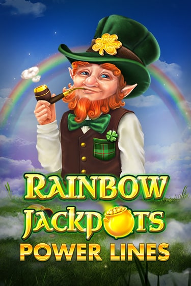 Rainbow Jackpots Power Lines онлайн игра GMSlots | GMSlots без регистрации