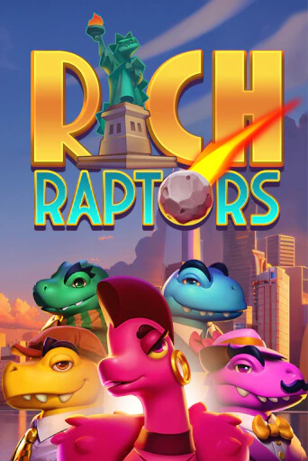 Rich Raptors онлайн игра GMSlots | GMSlots без регистрации