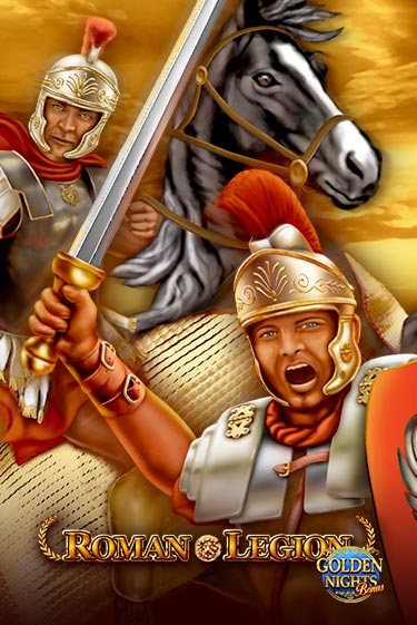 Roman Legion Golden Nights онлайн игра GMSlots | GMSlots без регистрации