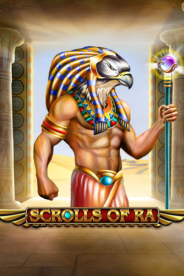 Scrolls of Ra онлайн игра GMSlots | GMSlots без регистрации