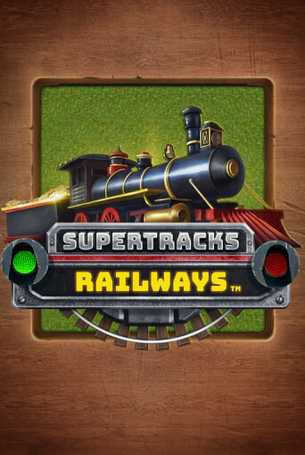 Super Tracks Railways онлайн игра GMSlots | GMSlots без регистрации