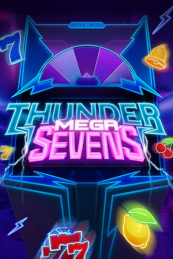 Thunder Mega Sevens онлайн игра GMSlots | GMSlots без регистрации