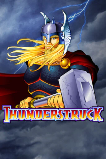 Thunderstruck онлайн игра GMSlots | GMSlots без регистрации