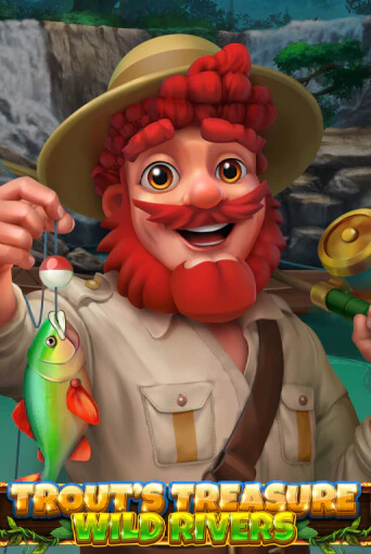 Trout's Treasure - Wild Rivers онлайн игра GMSlots | GMSlots без регистрации