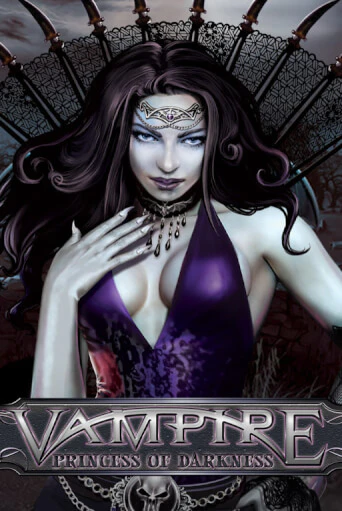 Vampire Princess of Darkness онлайн игра GMSlots | GMSlots без регистрации