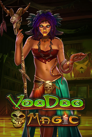 Voodoo Magic онлайн игра GMSlots | GMSlots без регистрации