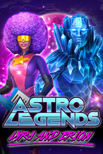 Astro Legends: Lyra and Erion онлайн игра GMSlots | GMSlots без регистрации