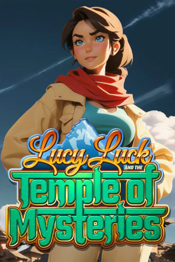 Lucy Luck and the Temple of Mysteries онлайн игра GMSlots | GMSlots без регистрации